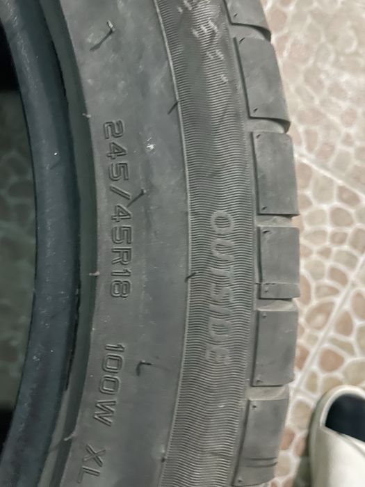 покрышка  мерседес тен шыккан