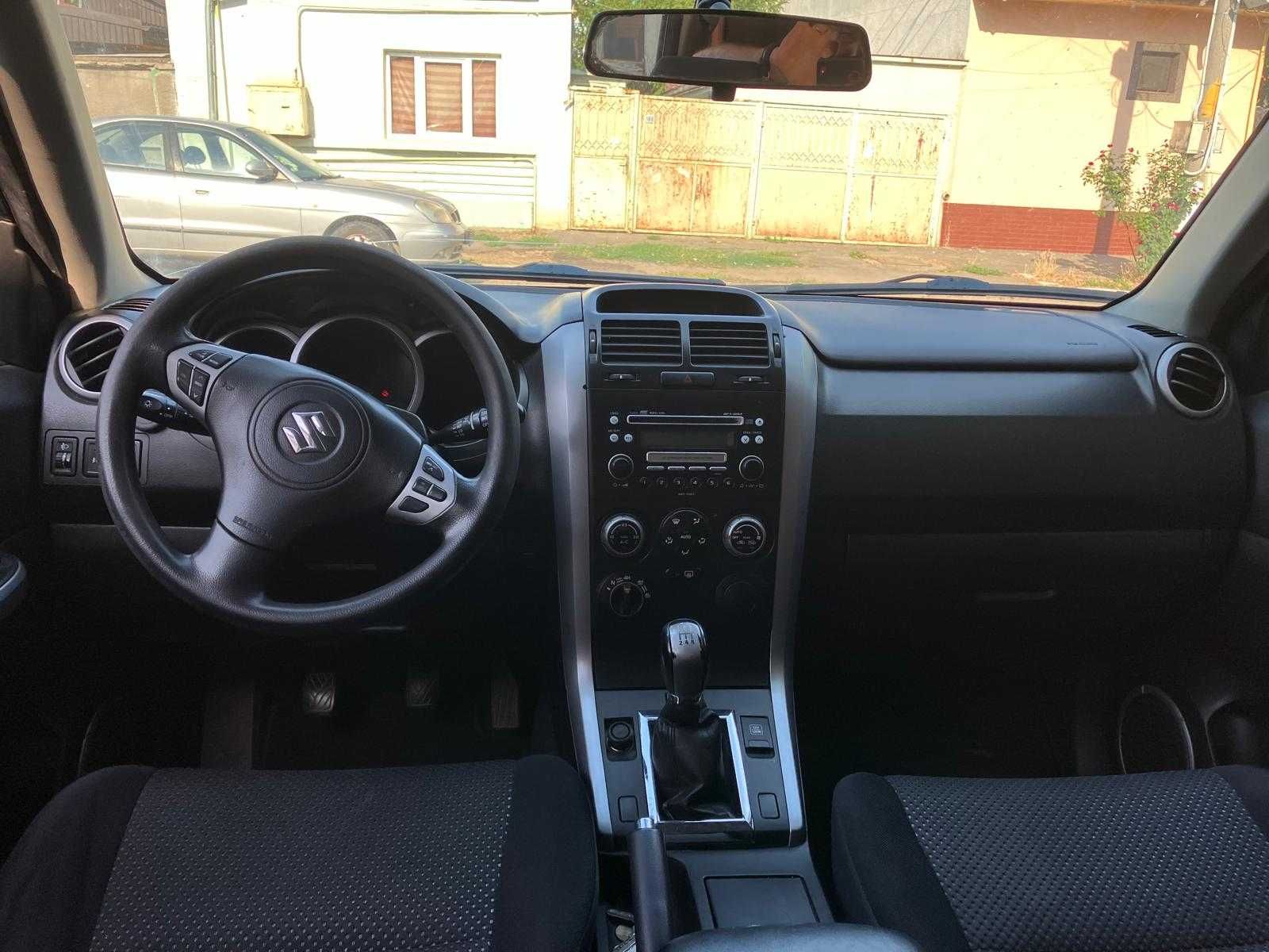 Suzuki Grand Vitara 1.9 DDIS