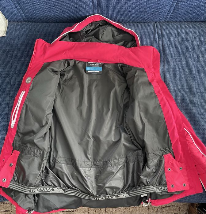 Vand geaca ski dama, Trespass, marimea XXS