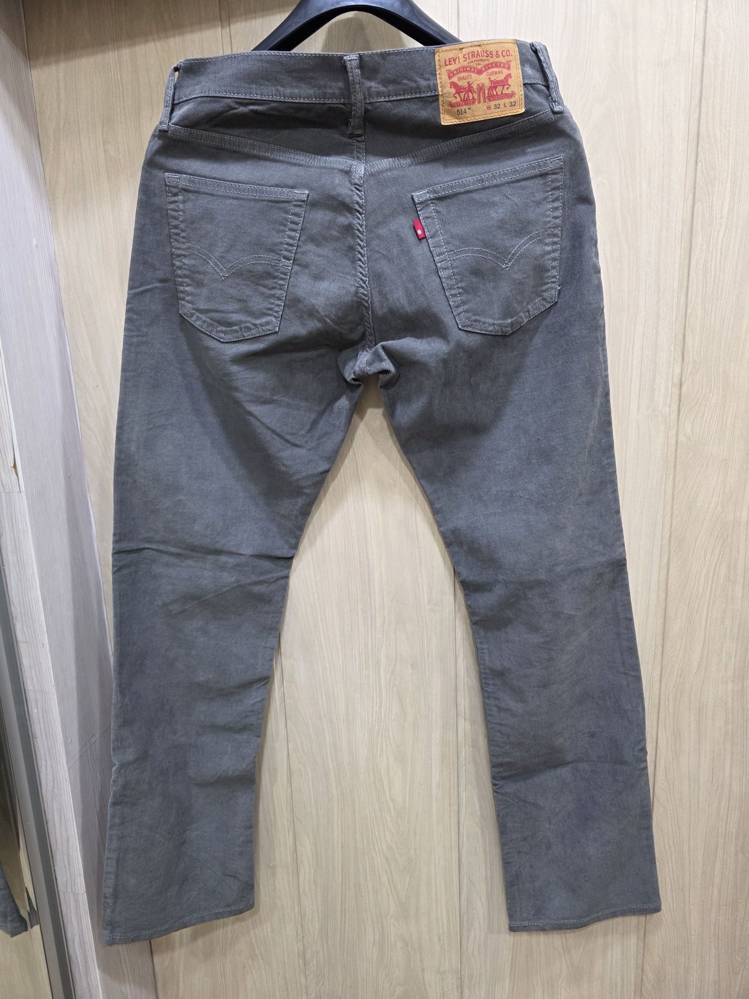 Оригинальные джинсы Levi's 514