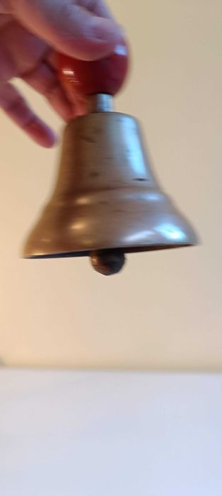 Метално звънче 13 см