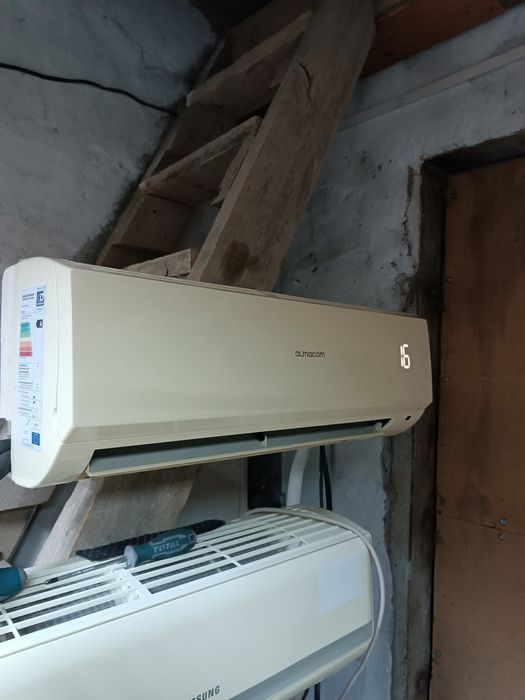Сплит система Almacom Midea 07