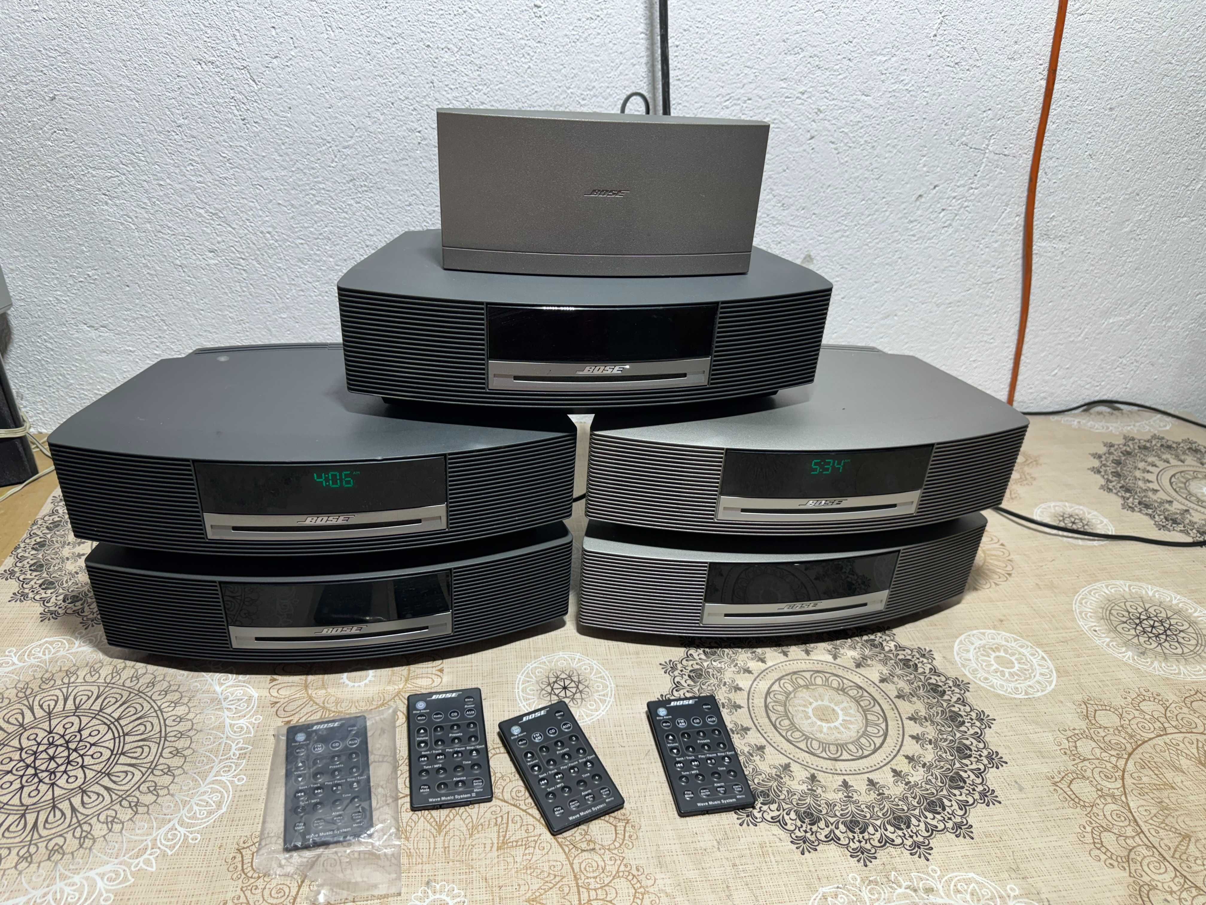 Bose AWRCC5 CD Wave Music System