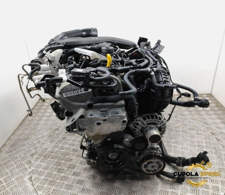 Motor fara anexe 1.5TSI TFSI 150Cp DPC Volkswagen VW Tiguan 2 [faceli