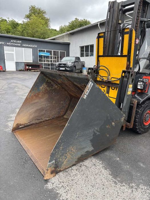 Cupă Încărcare pentru Motostivuitor Capacitate cupă: 1 m³