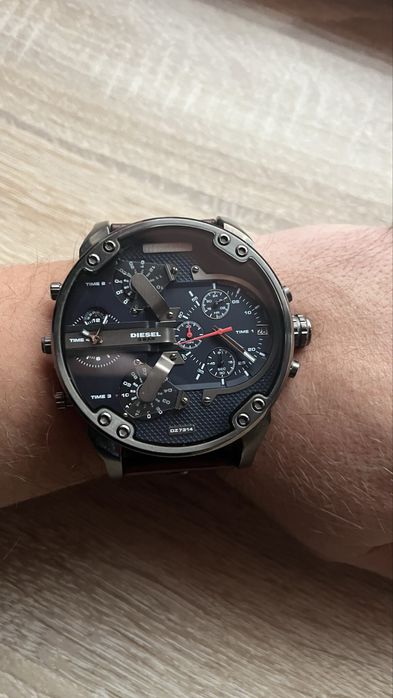 Часовник Diesel Big DADDY 2.0