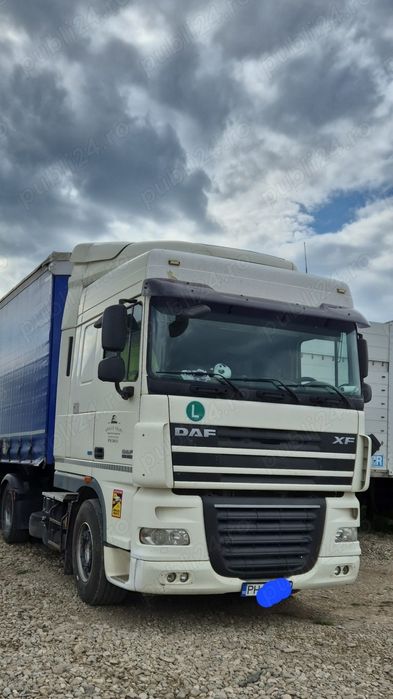 Daf xf 105.460 Ate 2013