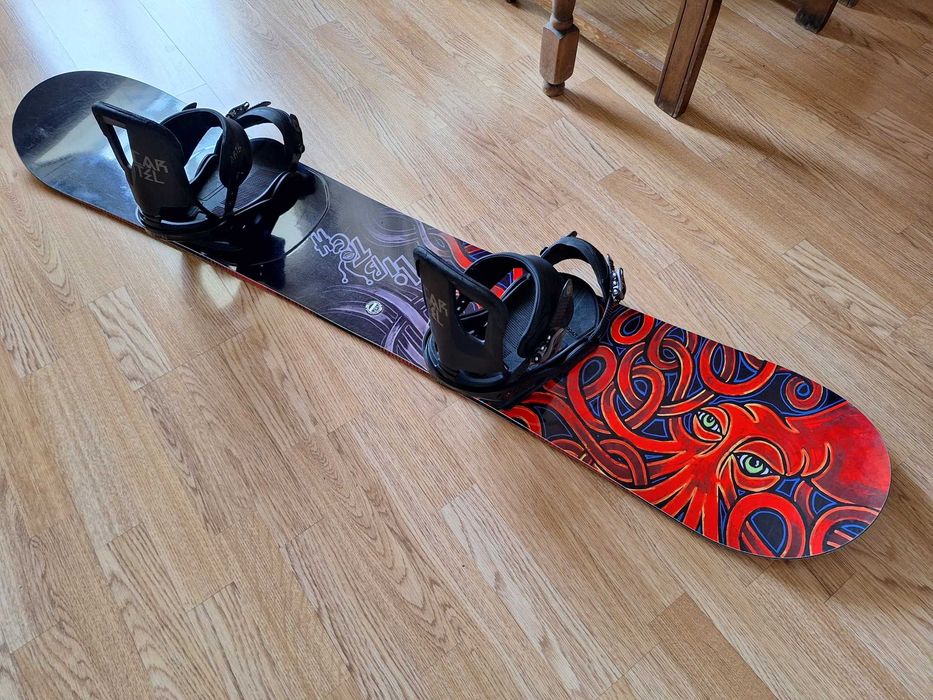 Сноуборд Lib Tech Lando Phoenix c2 BTX, 157см
