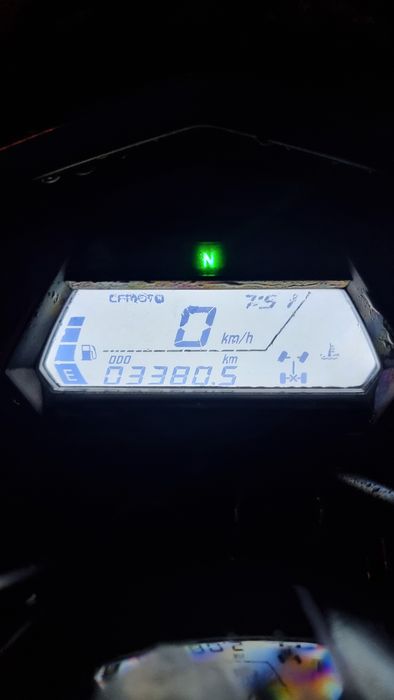 Vând ATV CFmoto 520L