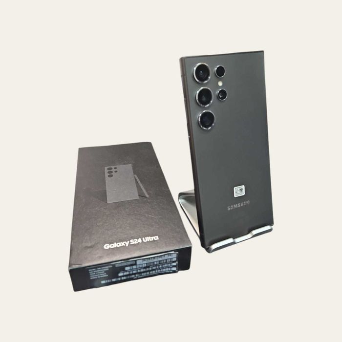 [6743] Samsung S24 Ultra 256GB 12RAM NOU / Amanet Tulcea