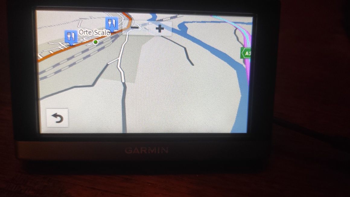 Gps Garmin plus card de 8gb