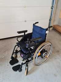 Carucior/carut electric ALBER persoane cu handicap scaun