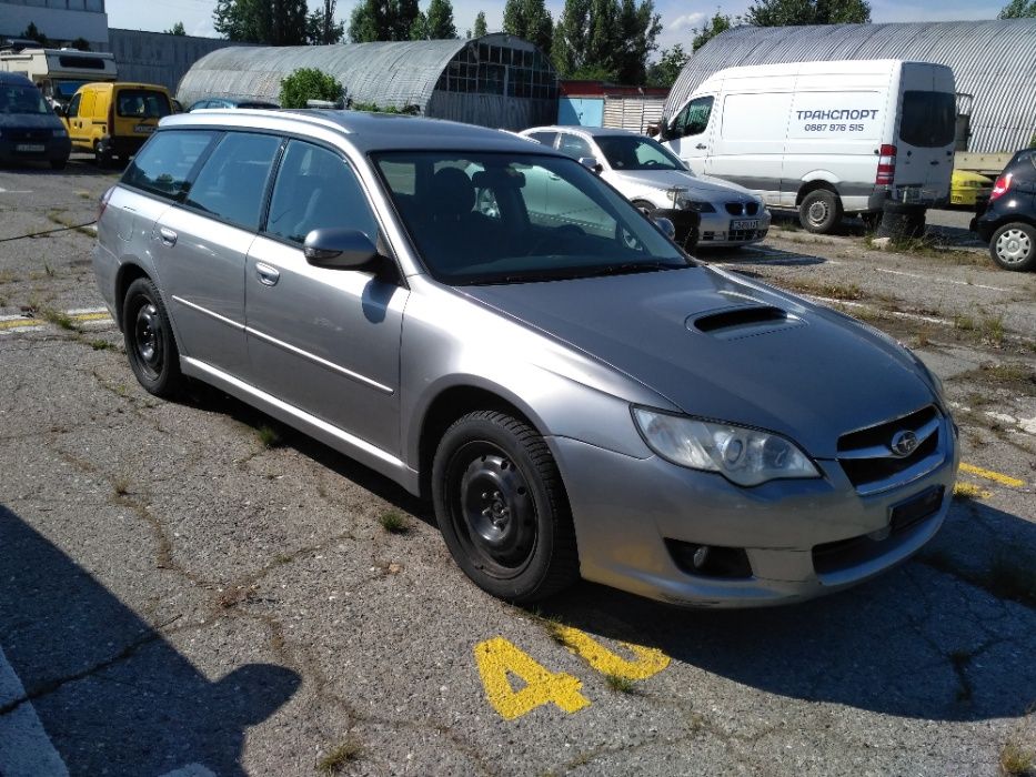На части Legacy/Outback 2009 ФЕЙС 2.0D, 150kc. легаси/аутбек