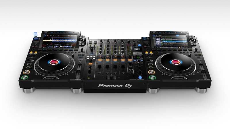 Pioneer CDJ 3000 в аренду