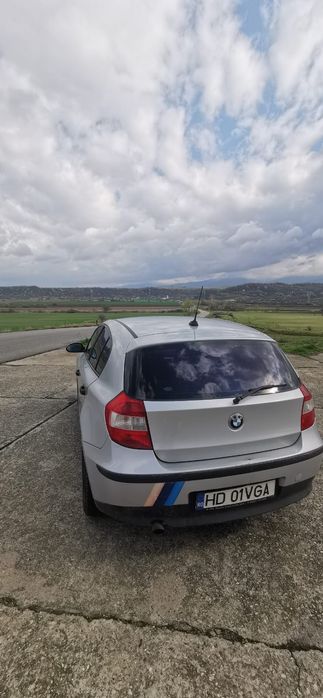 Vând BMW seria 1 116i / GPL omologat