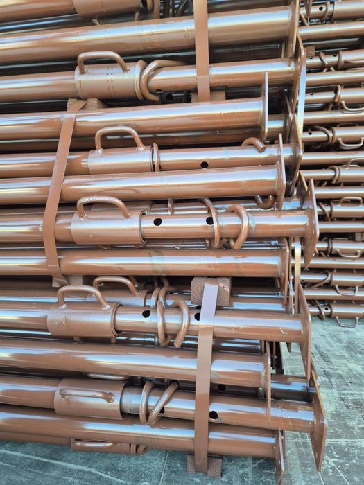 Popi metalici, stalpi, noi, import italia 2m / 3,2 / 3,6 / 4 / 4,5 /5m