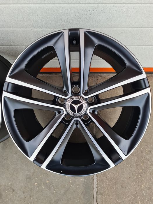 Оригинални джанти за МЕРЦЕДЕС MERCEDES Спорт П . R18 5x112 ET33 8/9J