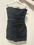 Чисто нова черна рокля ZARA