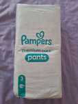 Памперс гащи 3 Pampers Pants 3