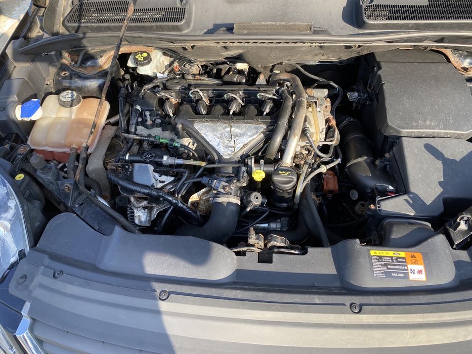 Motor  Ford Kuga 2.0 tdci 2009 D42014T