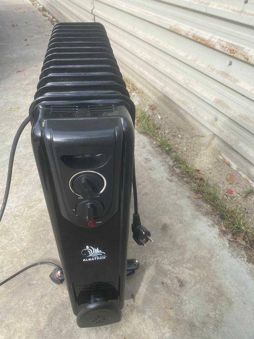 Radiator electric marca Albatros