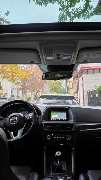 Mazda CX-5 AWD 2.0L 6MT Skyactiv-G Meteor Grey