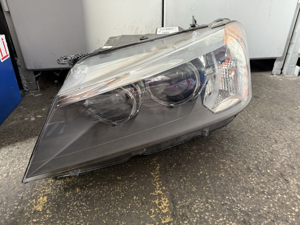 Ляв фар за BMW X3 F25 Adaptive Xenon