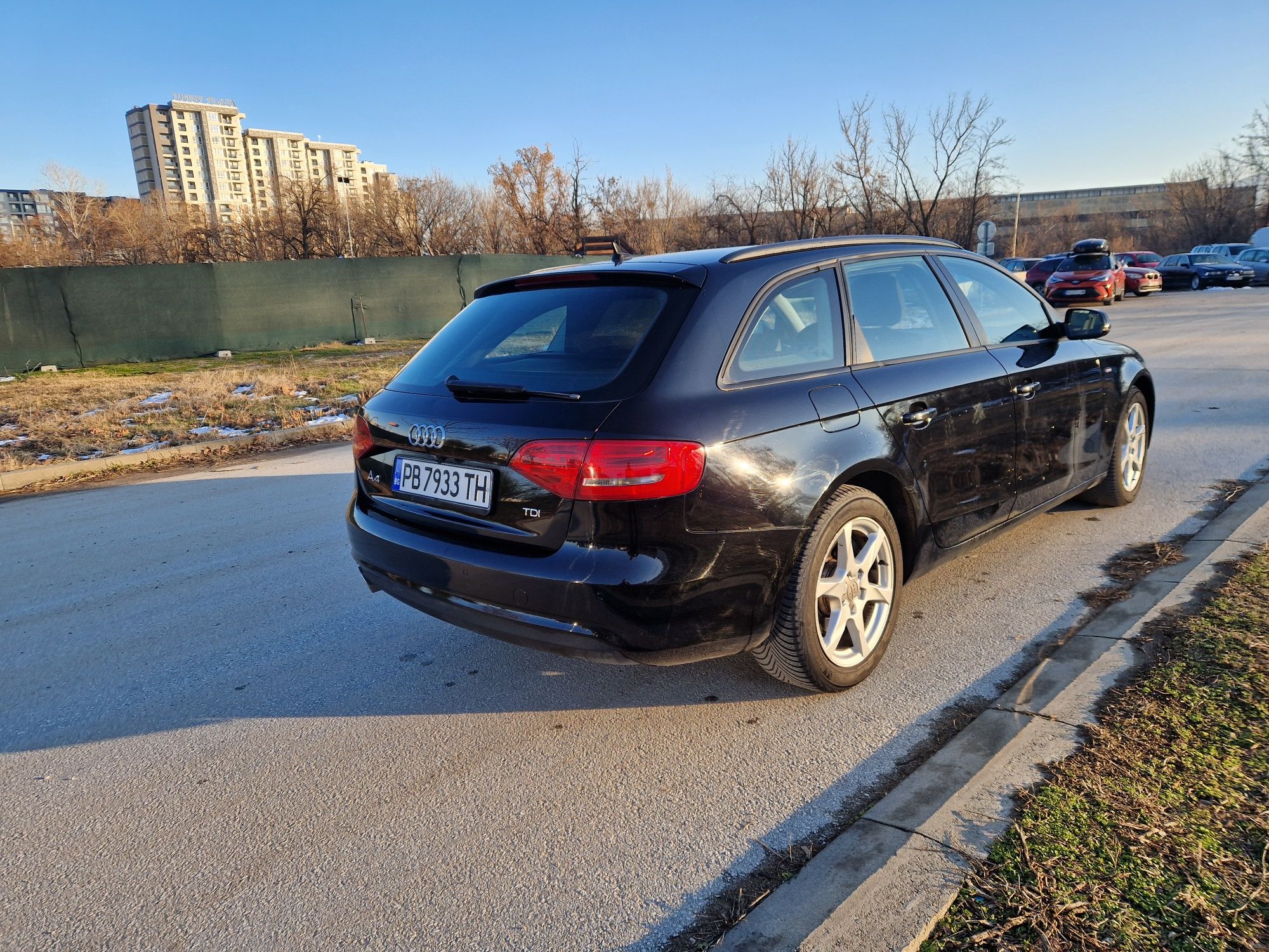 Audi A4 2.0 TDI Avant