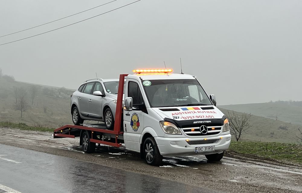 Platforma -Bacau - Transport marfa -Asistentă rutieră -Platforma