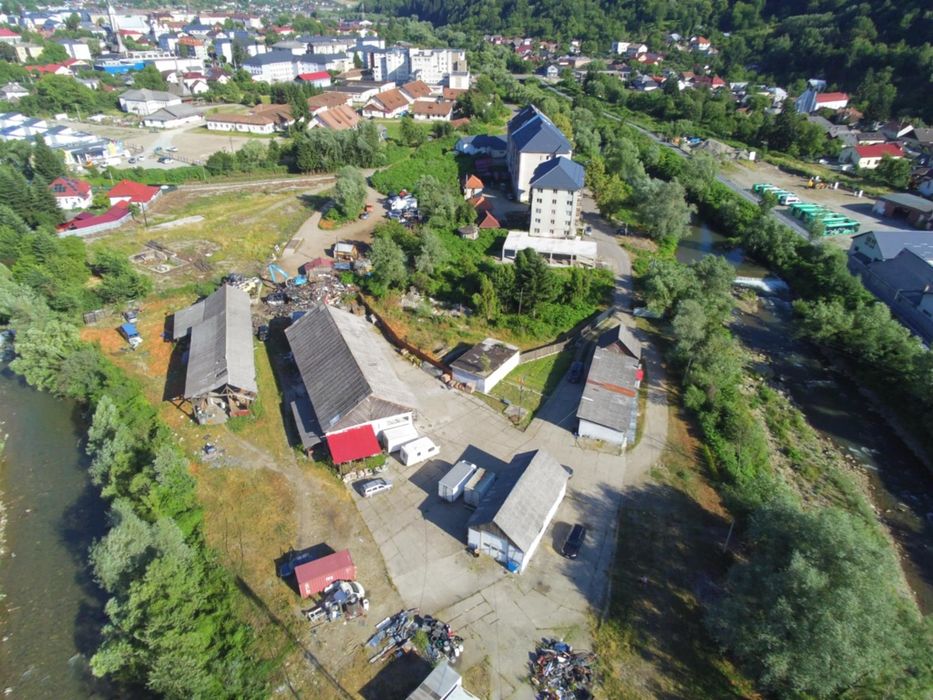 Teren si Hale de vanzare