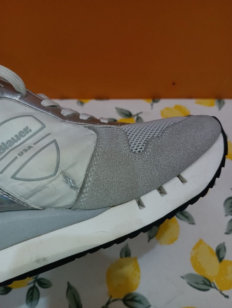 Blauer USA N 38 кожени - 45 лв