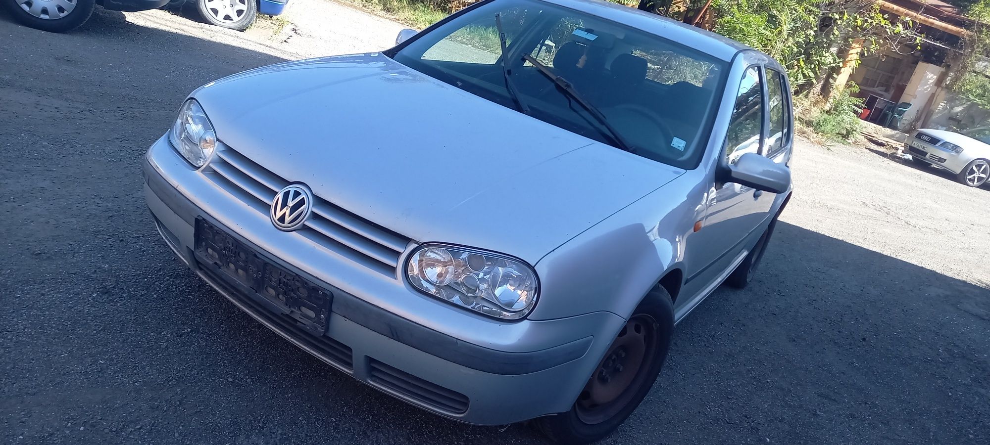 VW Golf IV 1.9 TDI 110к.с. на части