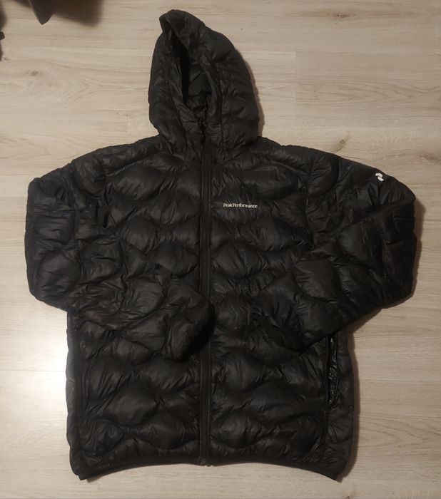 Peak performance пухено яке XXL  мъжко
