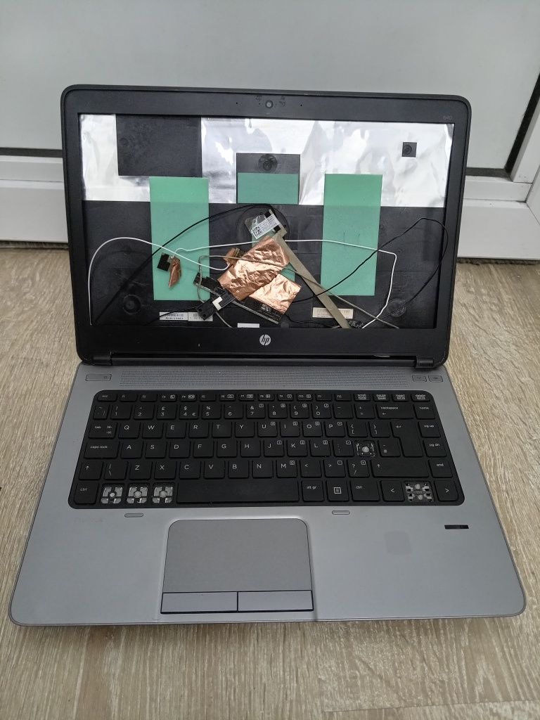 Laptop HP 640 pentru piese