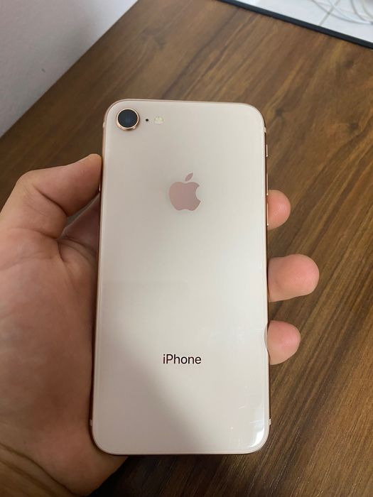 Iphone 8 gold 64gb