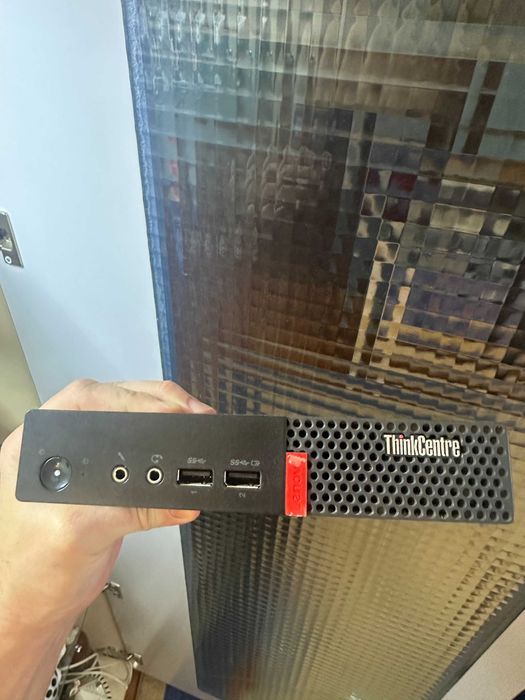 Lenovo Mini PC i5  8gb Ram  480SSD