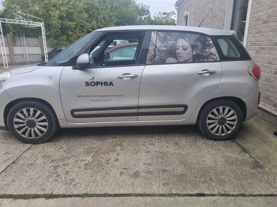 Vand FIAT 500 CL 2014