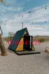 A frame , tiny house , aframe , casuta de gradina , container