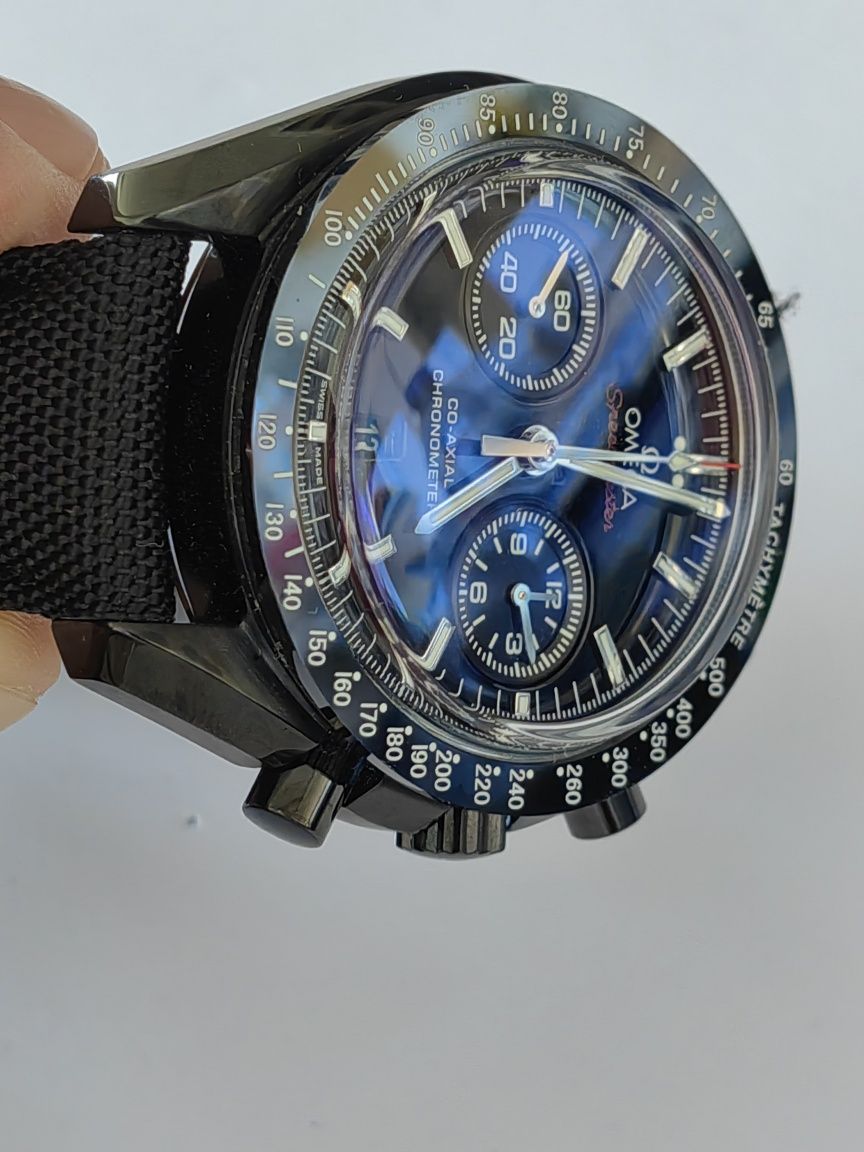 Omega Speedmaster Dark Side Of The Moon
