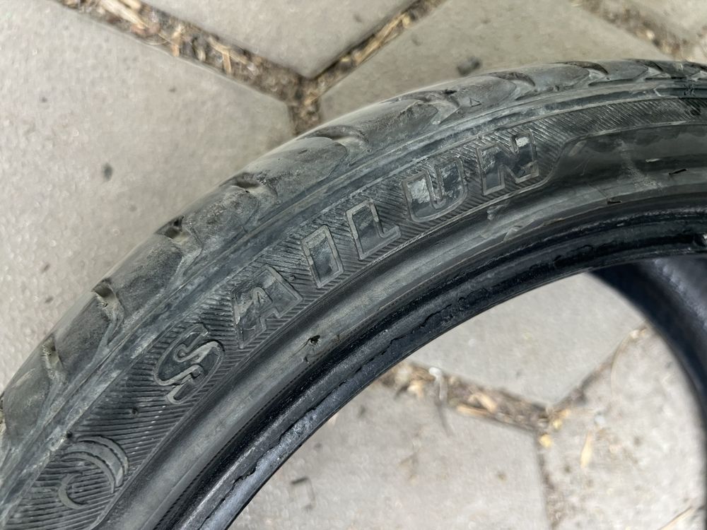 2 бр летни гуми 225-40-18