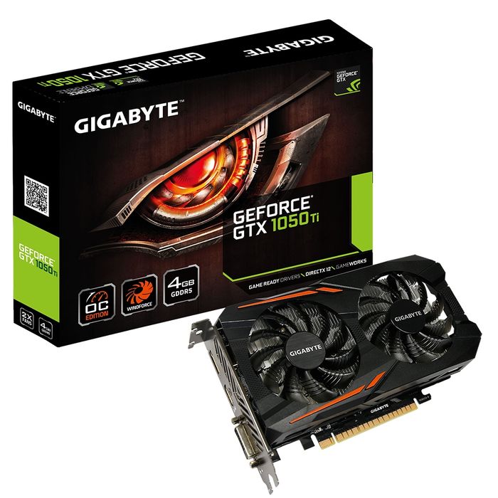 Vand GTX 1050ti ti