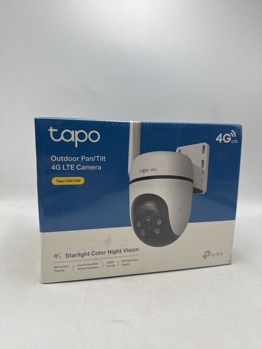 Camera de supraveghere TP-Link Tapo C501GW Cu cartela Sim C3