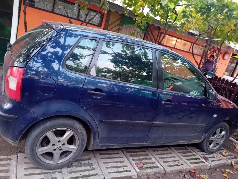Vand Volkswagen Polo