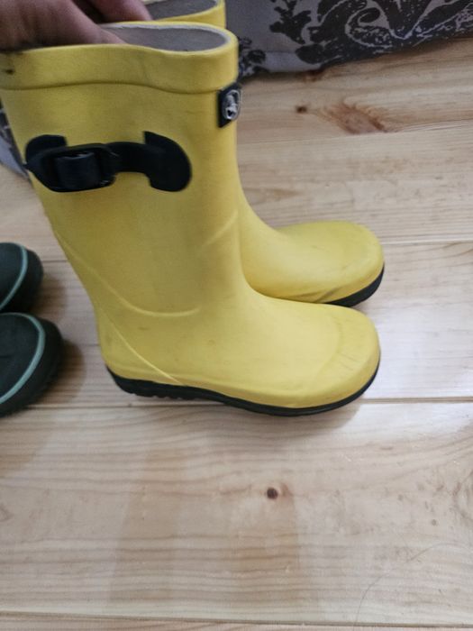 Cizme ploaie Aigle 27