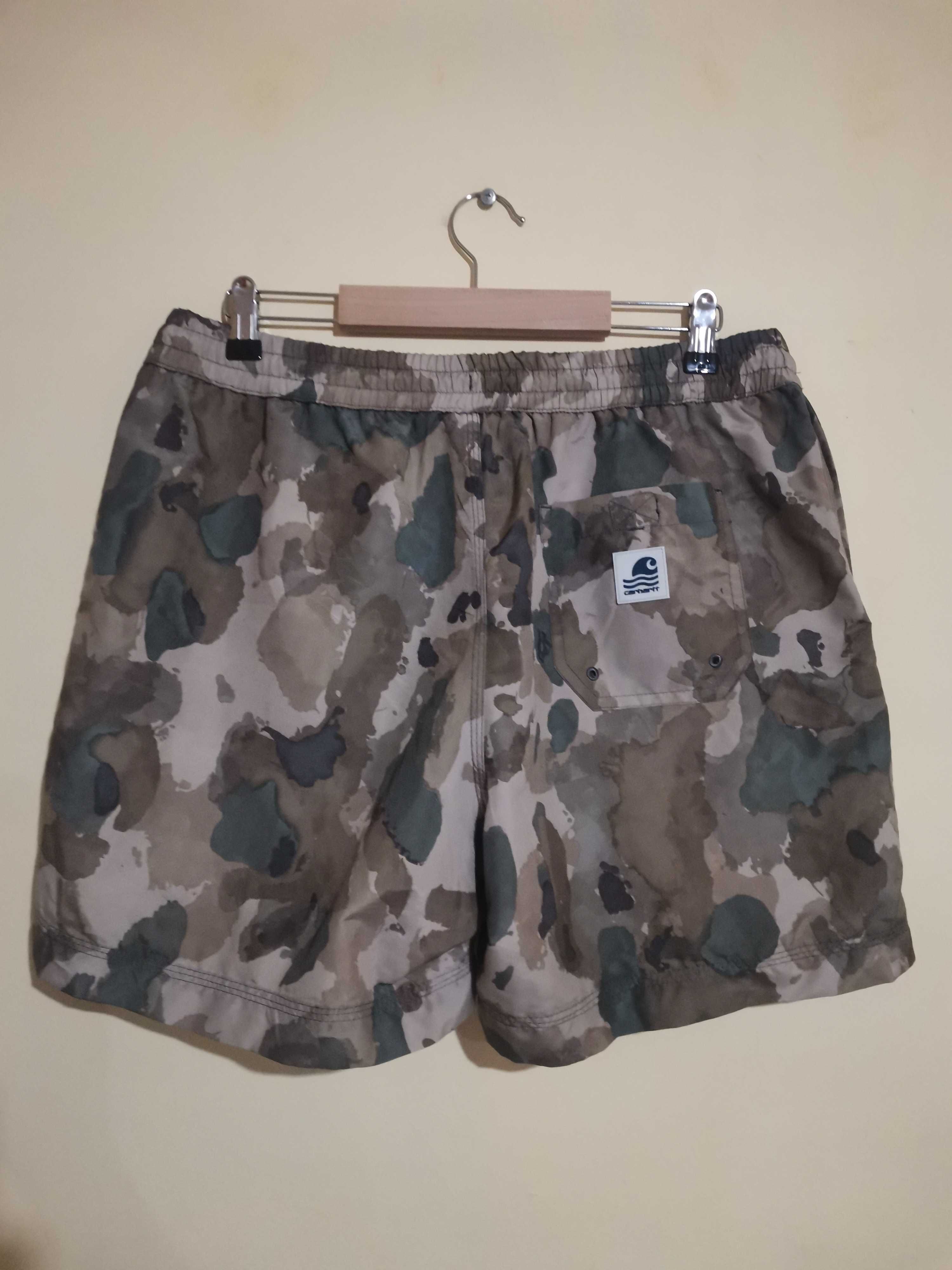Carhartt Drift Swim Trunks.