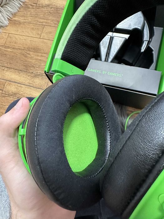 Razer Kraken 7.1
