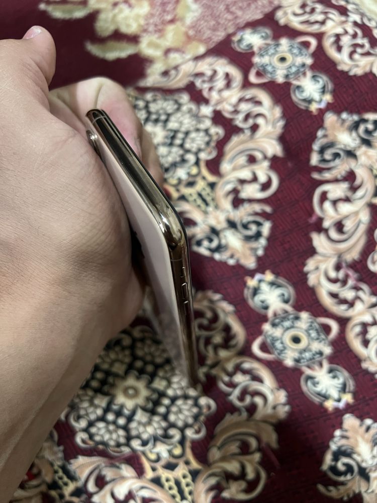 Iphone XS MAX.