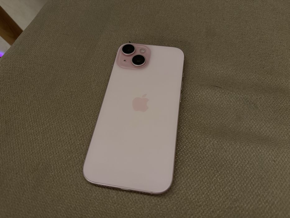 Apple iPhone 15 256гб акб 91% nano sim и esim