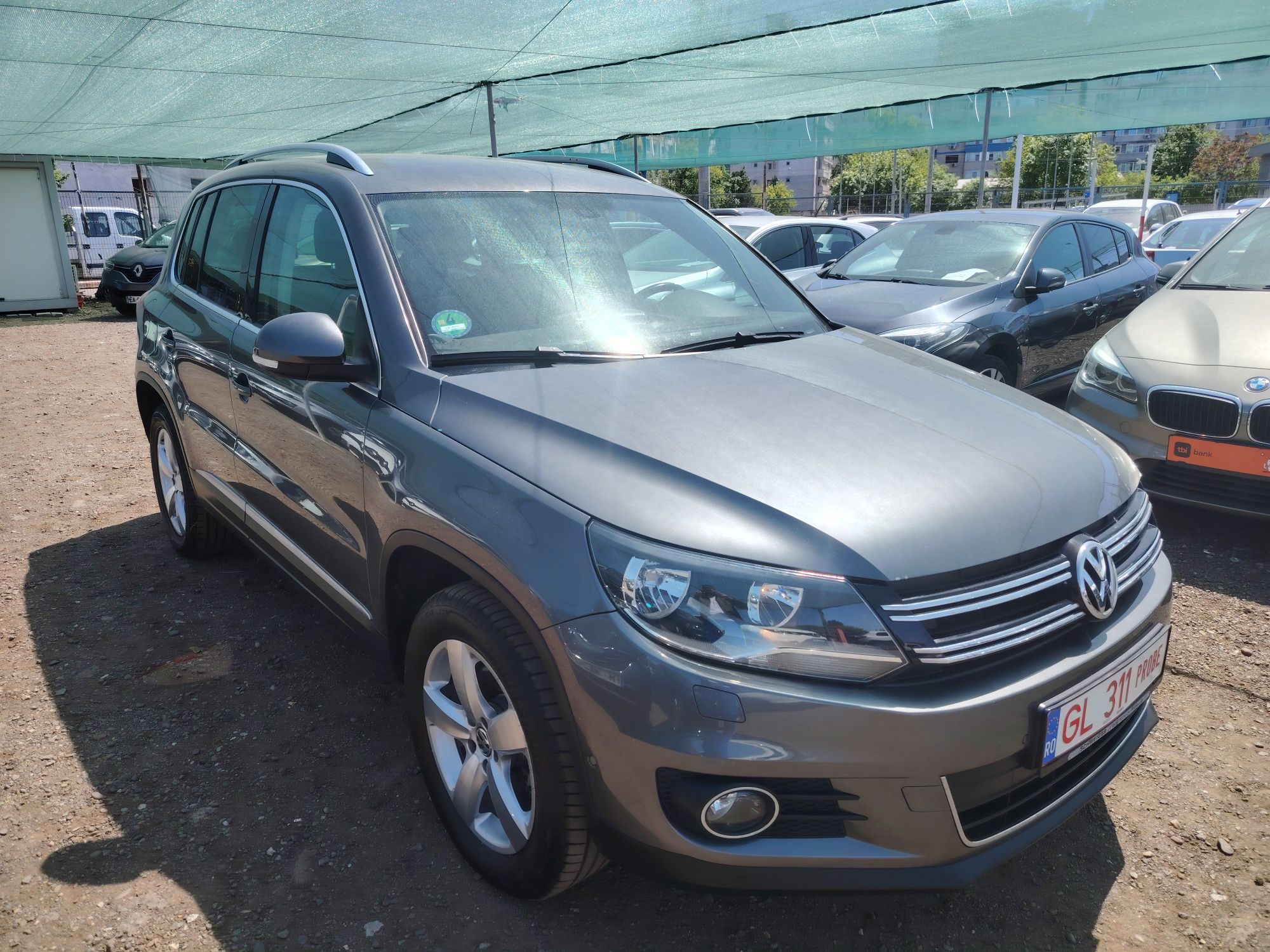 Volkswagen Tiguan 2014,2.0 tdi, 140cp, E5