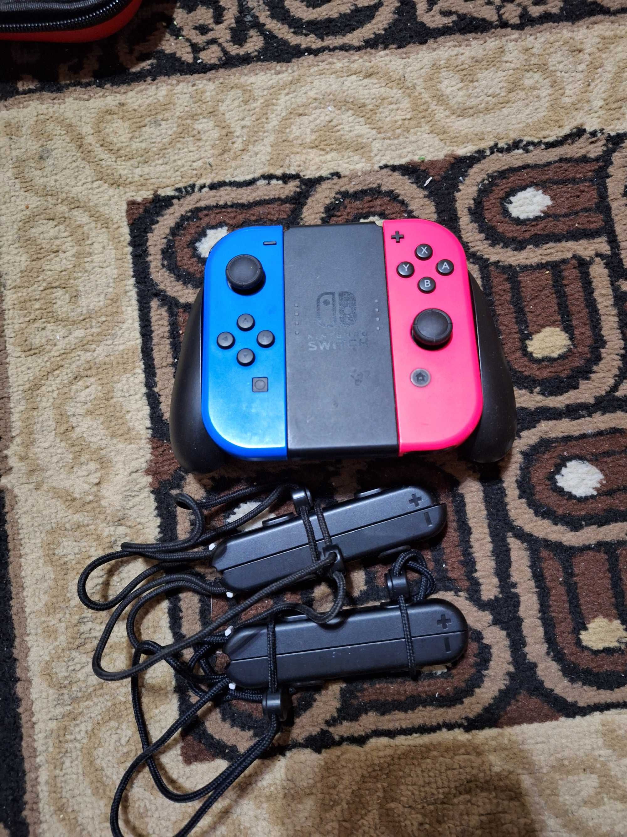 Nintendo Switch комплект